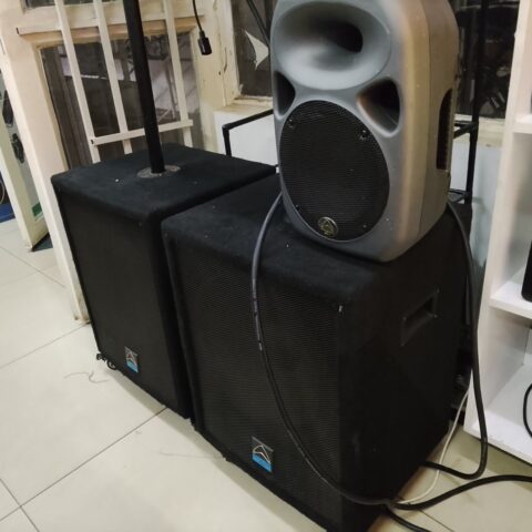 Speaker Set