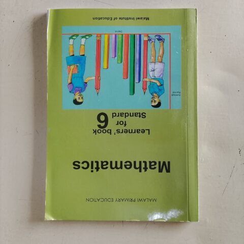 MIE MATHEMATICS STD 6