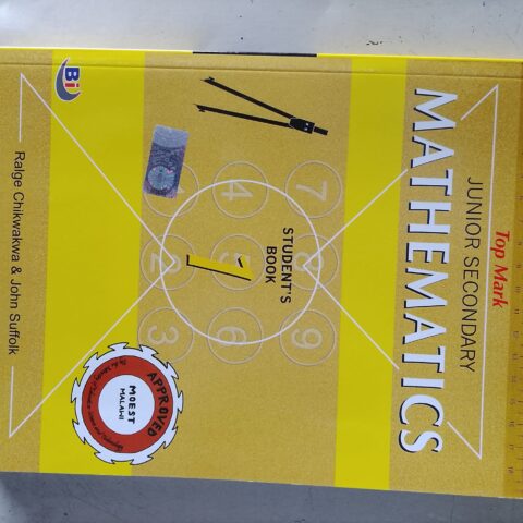 math Top Mark Junior Secondary Mathematics Form 1