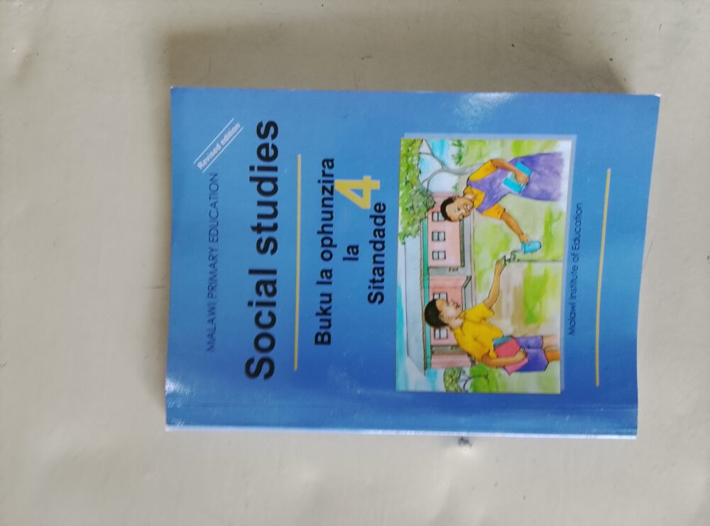 soci. MIE SOCIAL STUDIES STD 4