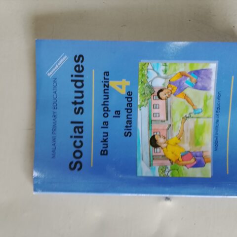 MIE SOCIAL STUDIES STD 4