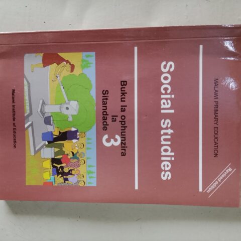 MIE SOCIAL STUDIES STD 3
