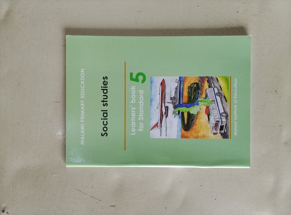 MIE SOCIAL STUDIES STD 5
