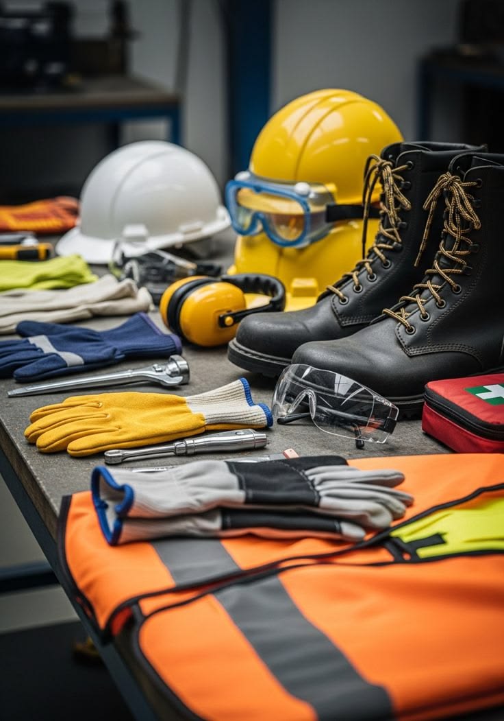 Hardware & Construction