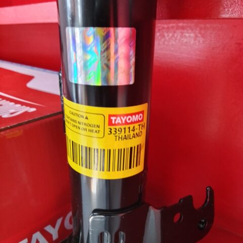 Tayomo front left shock absorber (Part No. 339114)
