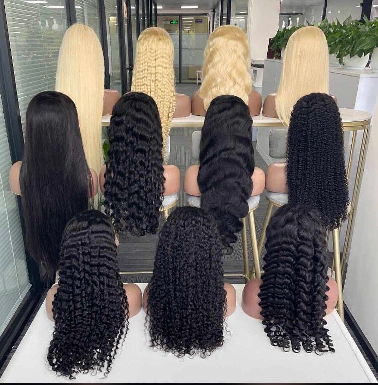 Wigs & Hair Extensions