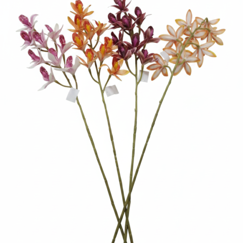 0 (3) Artificial flowers