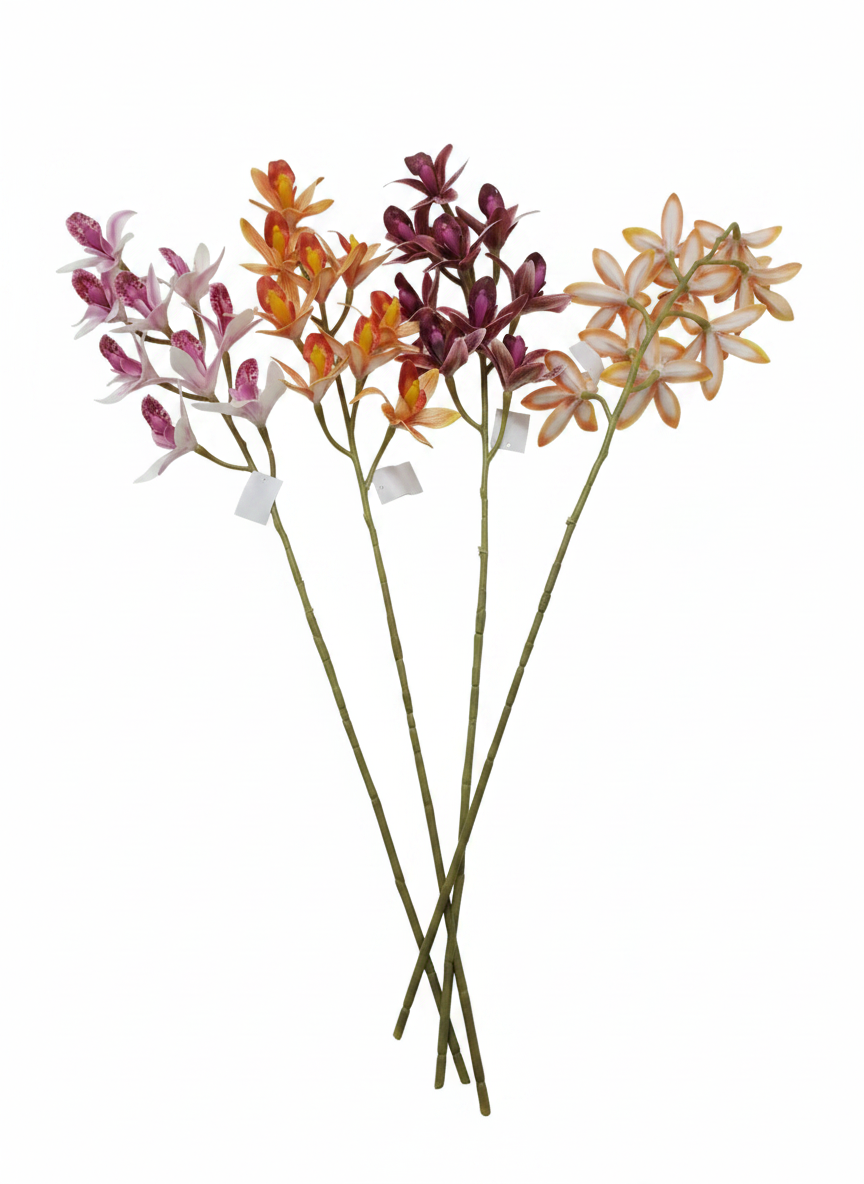 0 (3) Artificial flowers