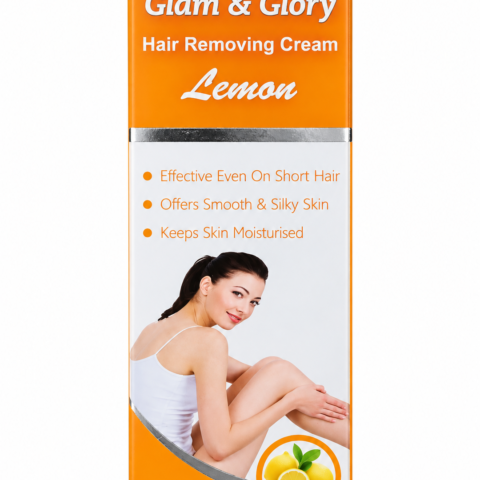 Codex Image Sep 10, 2026, 10_34_15 AM Glam & Glory Hair Removal Cream Lemon
