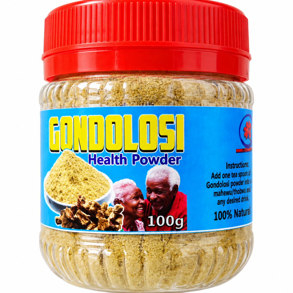 Gen Herbal Mixtures Gondolosi Health Powder