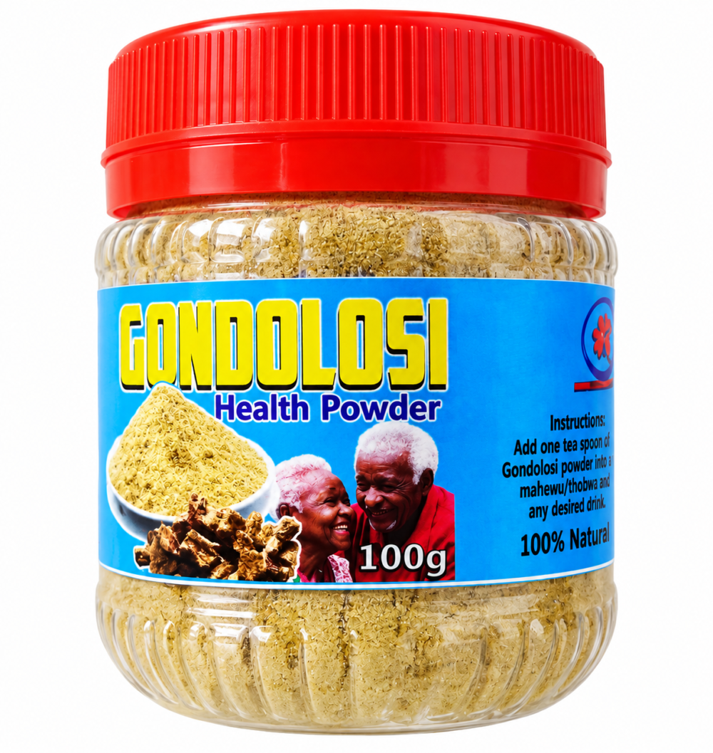 Gen Herbal Mixtures Gondolosi Health Powder