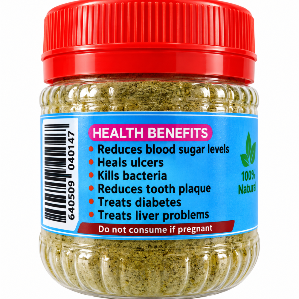 Gen Herbal Mixtures Gondolosi Health Powder