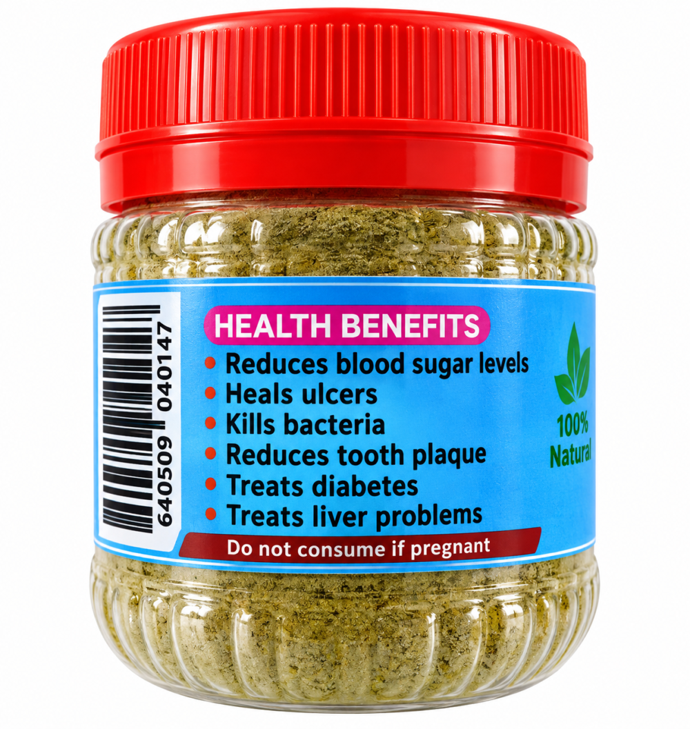 Gen Herbal Mixtures Gondolosi Health Powder