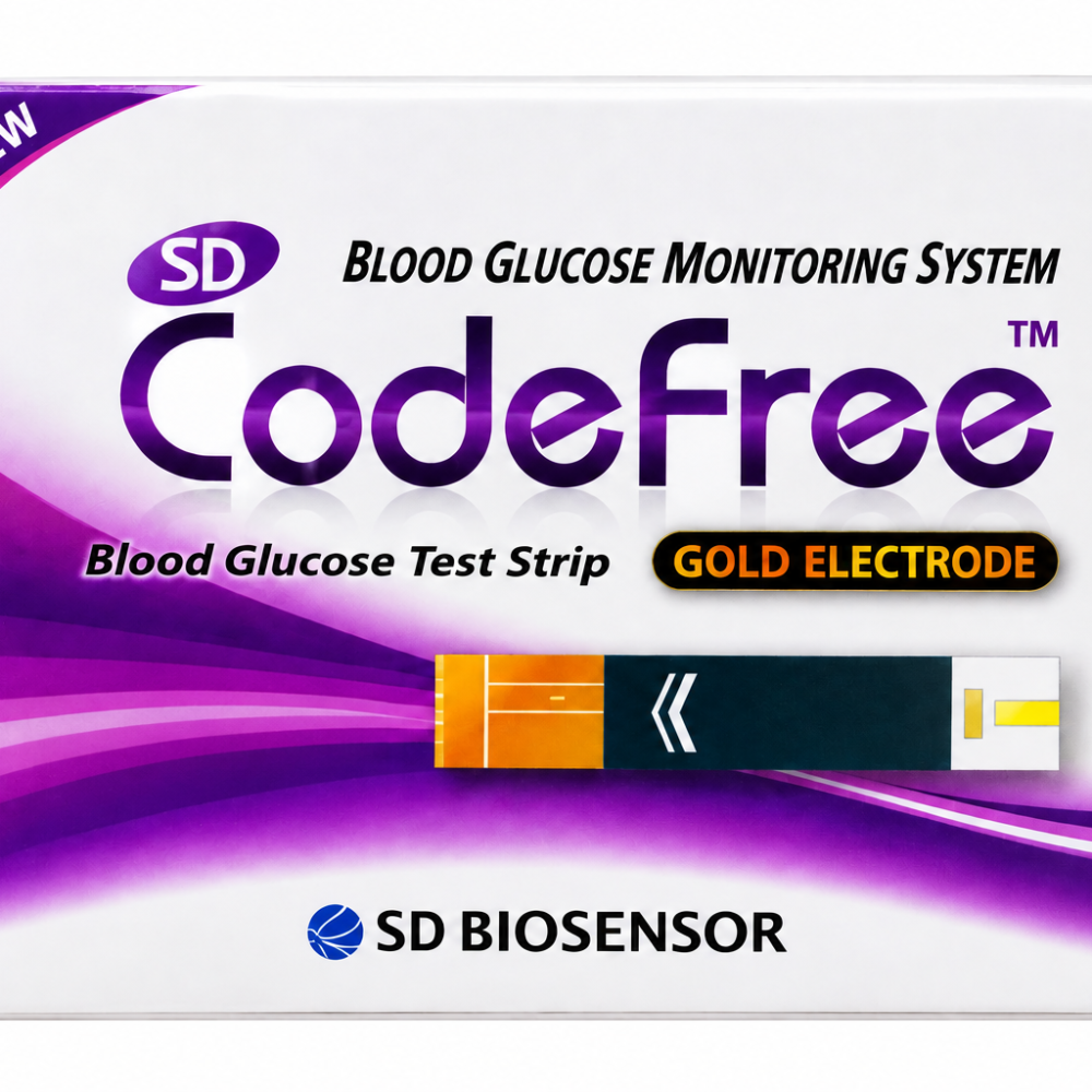 Codex Image Sep 11, 2026, 09_33_48 AM Codefree Blood Glucose Test Strip