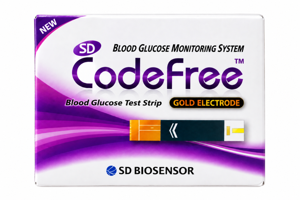 Codex Image Sep 11, 2026, 09_33_48 AM Codefree Blood Glucose Test Strip