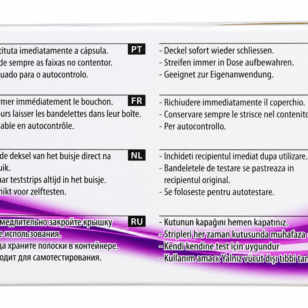 Codex Image Sep 11, 2026, 09_39_24 AM Codefree Blood Glucose Test Strip
