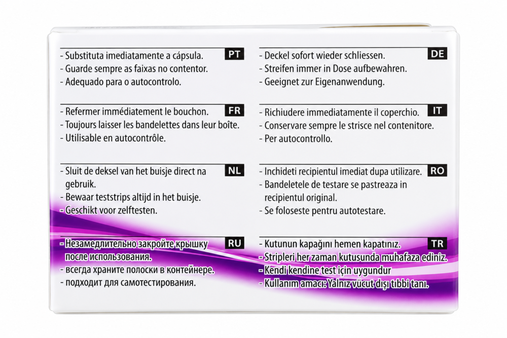 Codex Image Sep 11, 2026, 09_39_24 AM Codefree Blood Glucose Test Strip