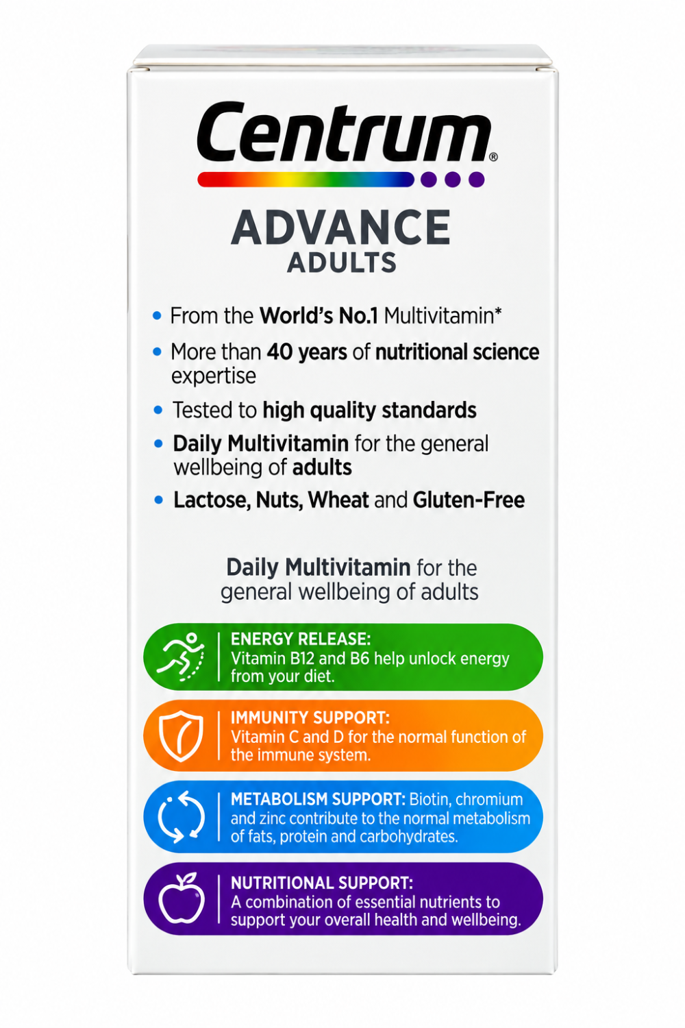 Centrum Advance Adults