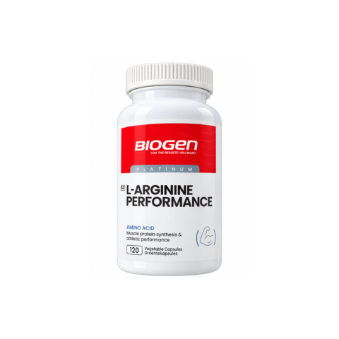 Biogen L-Arginine Performance