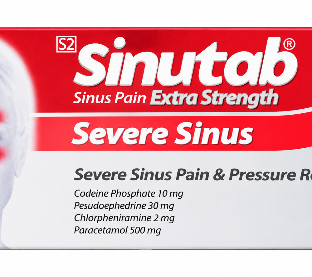 Codex Image Sep 5, 2026, 01_39_40 PM Sinutab Sinus Pain Extra Strength