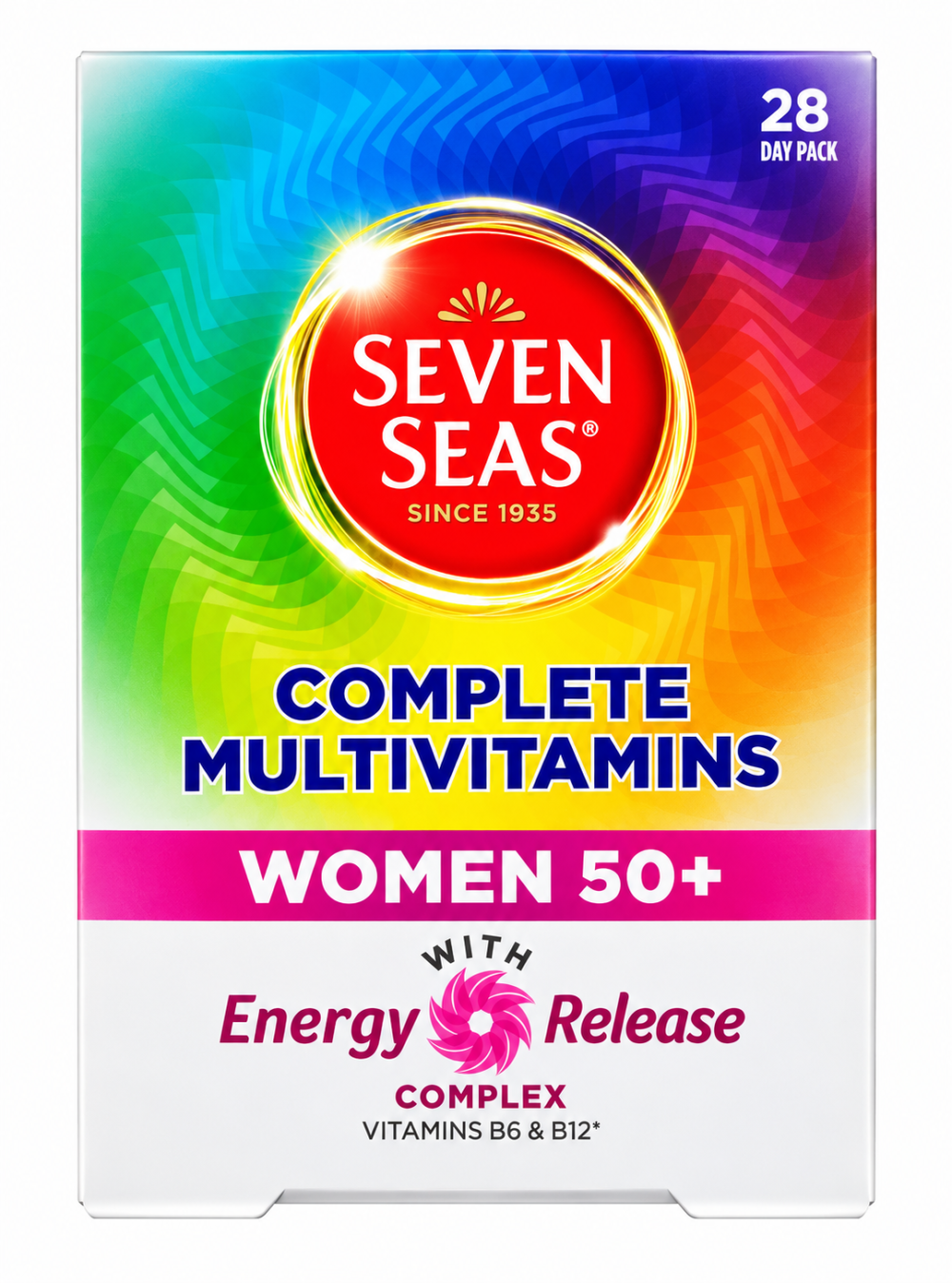 Seven seas Women 50+