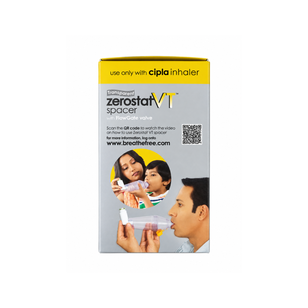 Zerostat VT Spacer