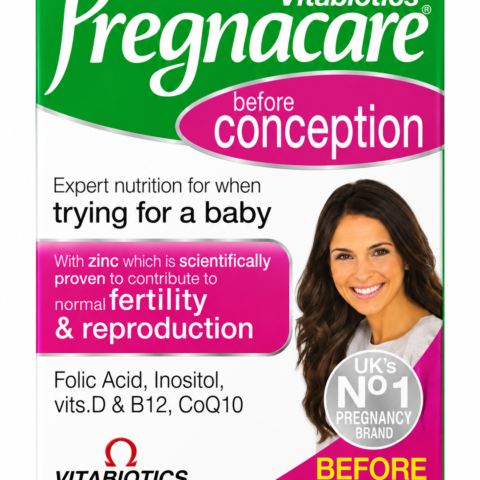 Pregnacare Before Conception (Before Pregnancy)