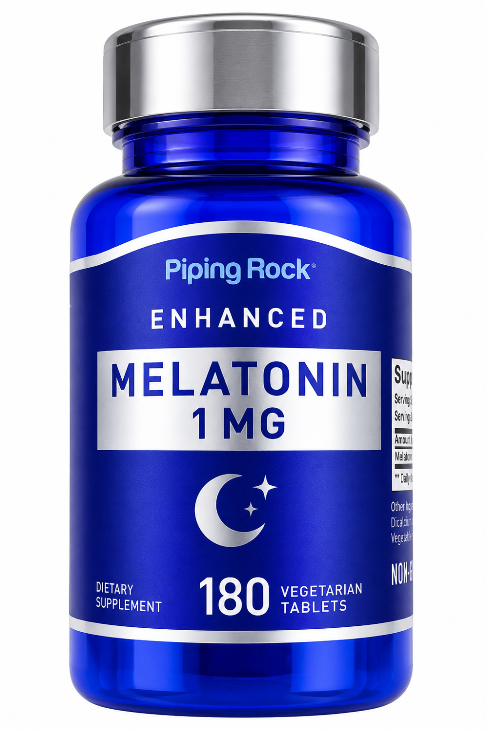 Codex Image Sep 7, 2026, 01_31_38 PM Piping Rock Enhanced Melatonin 1 MG