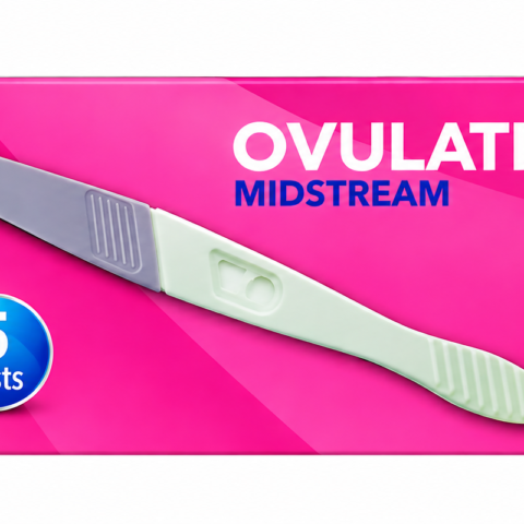 Ovulation Test Midstream One Step Ultra