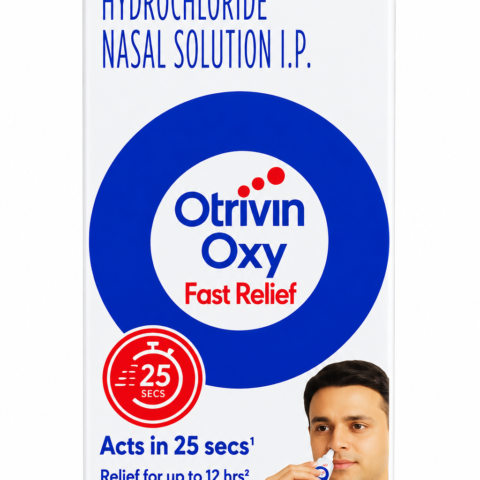 Otrivin Oxy Fast Relief