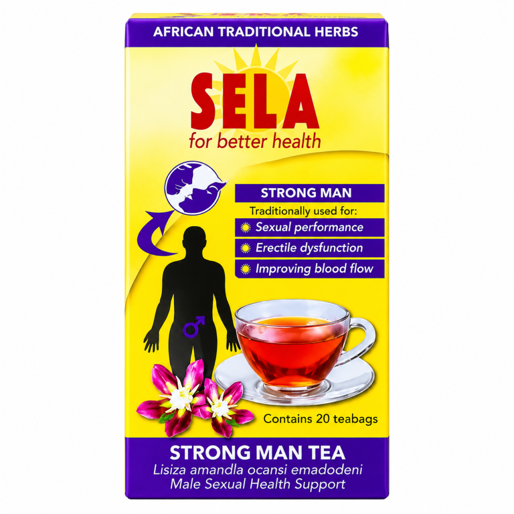 Sela Strong man tea