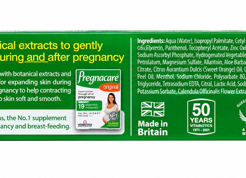 Pregnacare Stretch Mark Cream