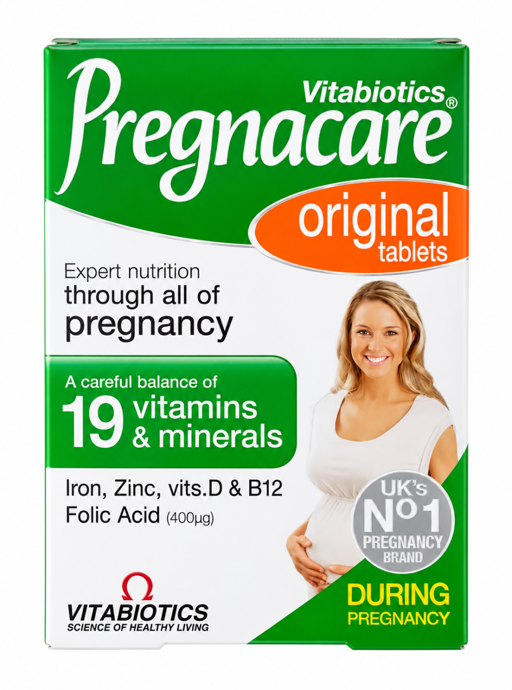 Codex Image Sep 7, 2026, 12_17_37 PM Pregnacare Original Tablets (During Pregnancy) - 30 tablets