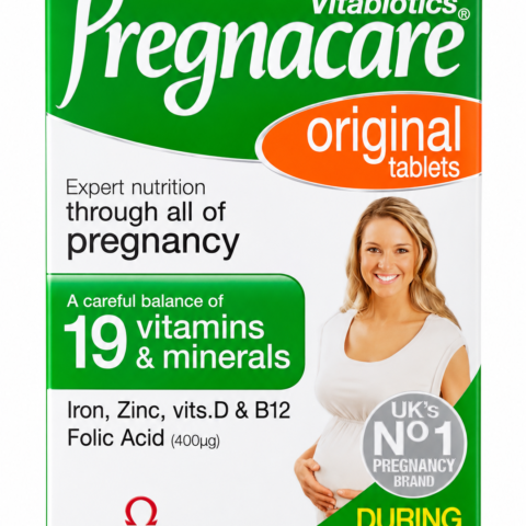 Codex Image Sep 7, 2026, 12_17_37 PM Pregnacare Original Tablets (During Pregnancy) - 30 tablets