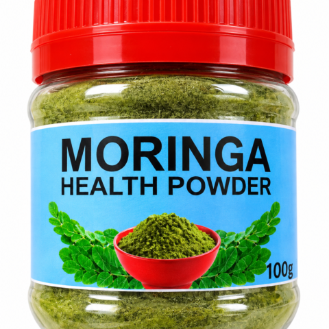 Moringa Health Powder