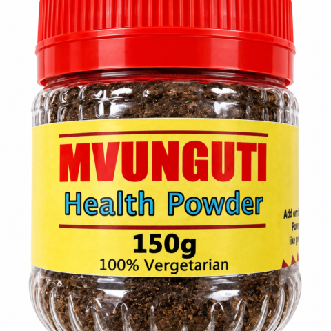 Mvunguti Health Powder