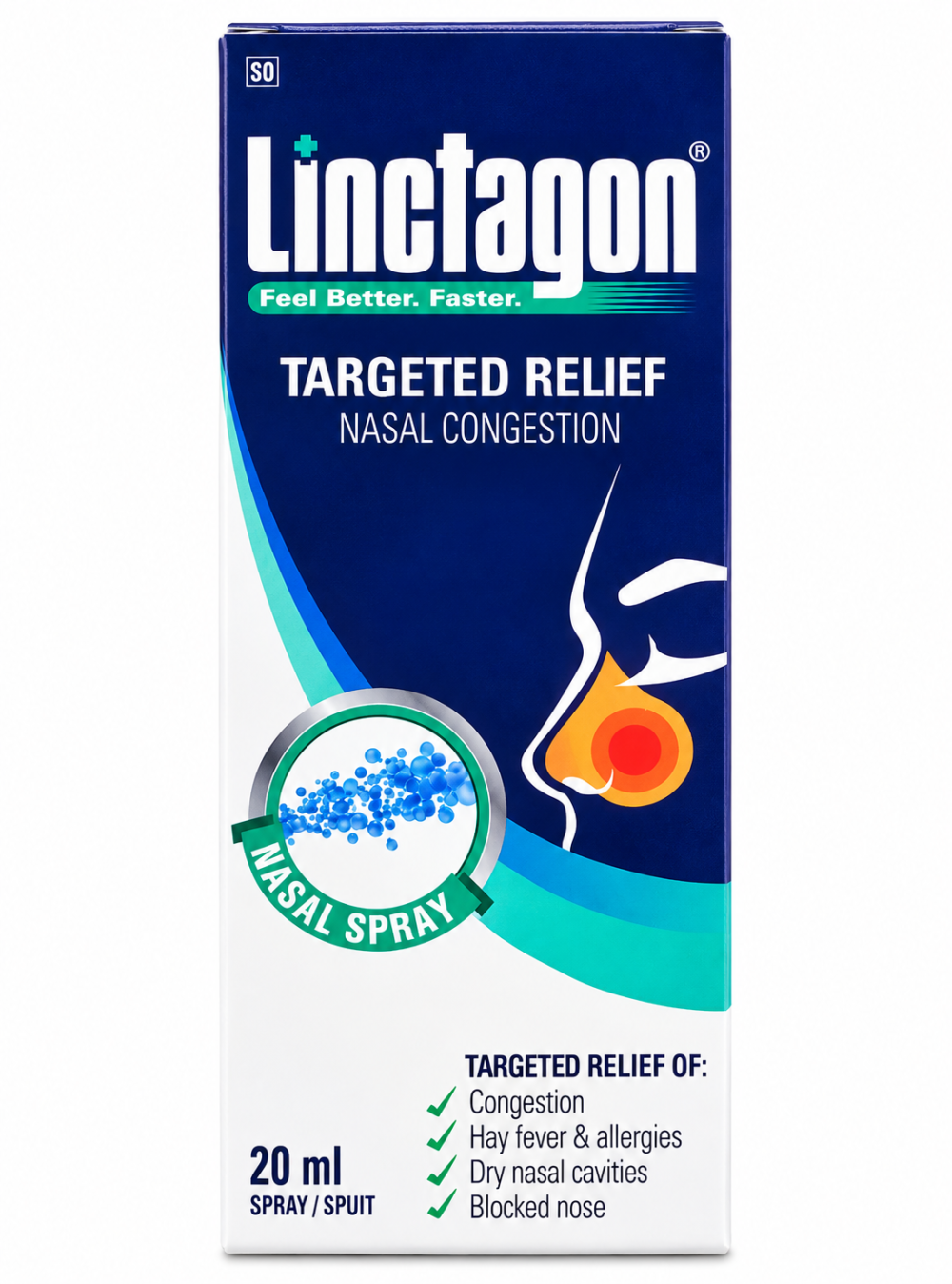 Linctagon Targeted Relief