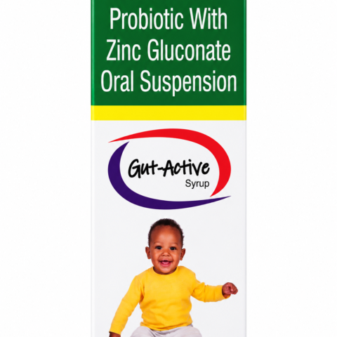 Gut-Active Syrup