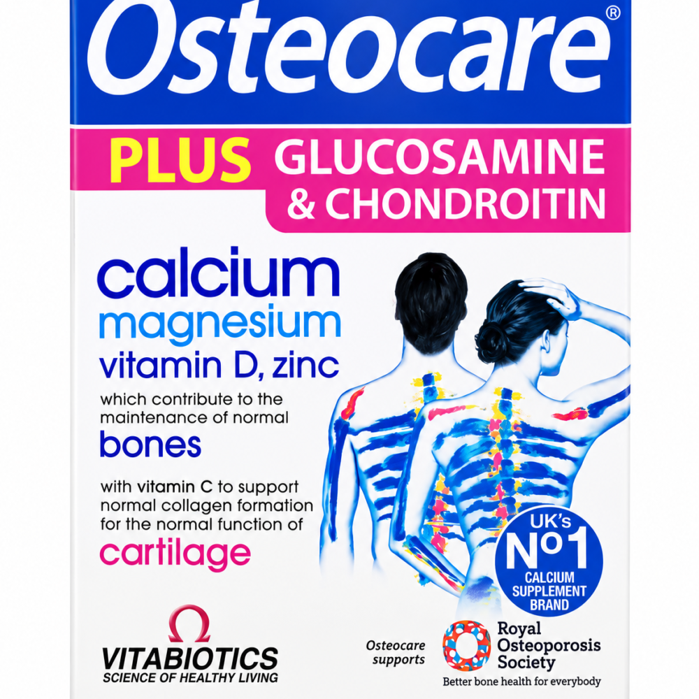 Codex Image Sep 8, 2026, 10_26_08 AM Osteocare Plus Glucosamine & Chondroitin