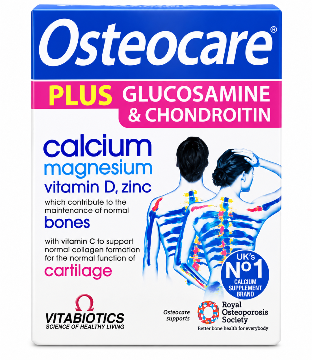 Codex Image Sep 8, 2026, 10_26_08 AM Osteocare Plus Glucosamine & Chondroitin