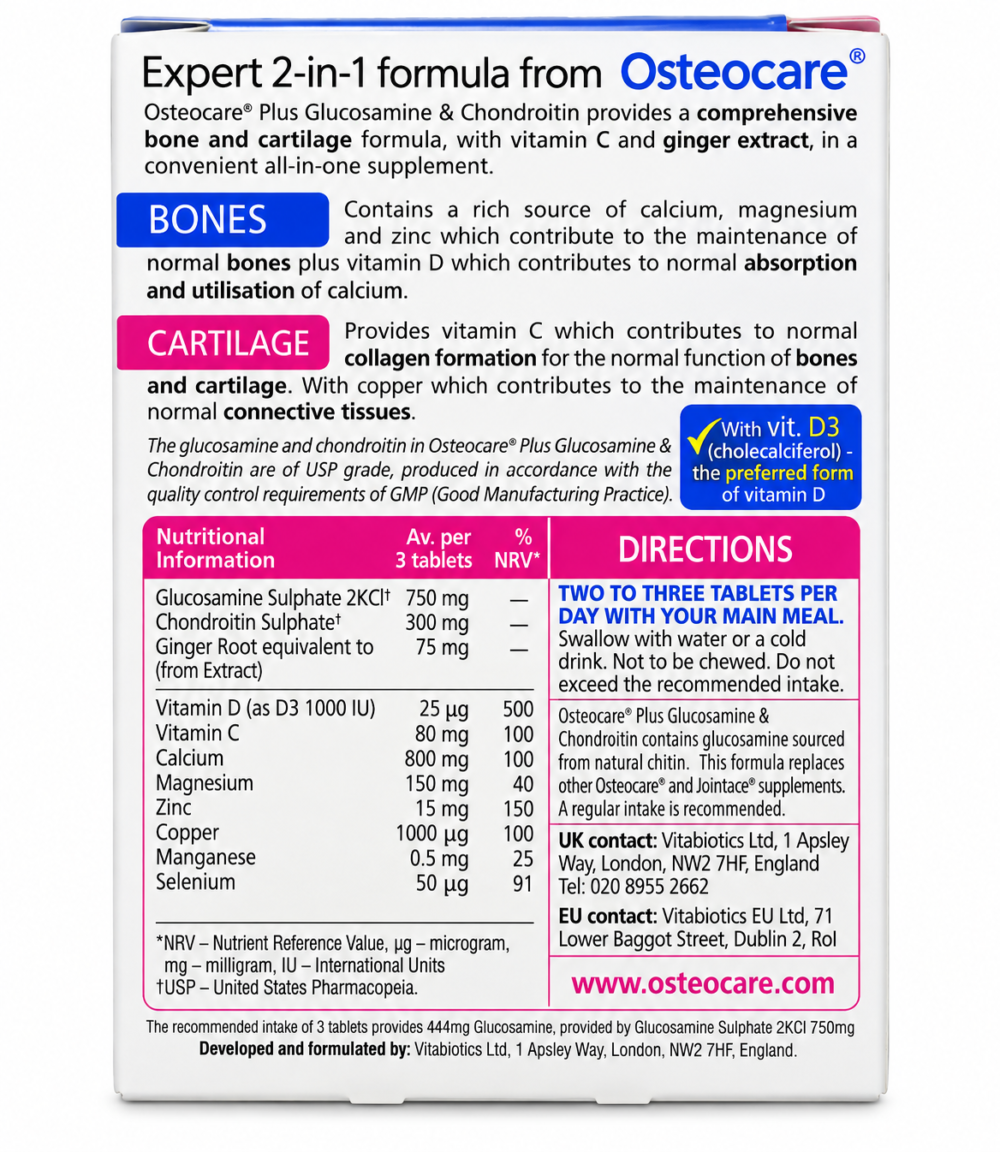 Codex Image Sep 8, 2026, 10_29_23 AM Osteocare Plus Glucosamine & Chondroitin