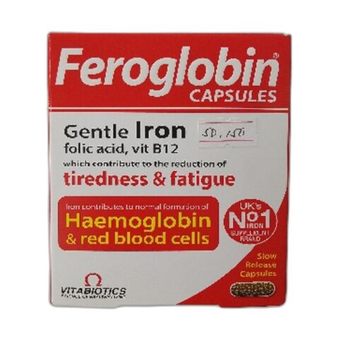 Feroglobin_Capsules_1 Feroglobin Capsules