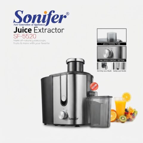 Juice extractor
