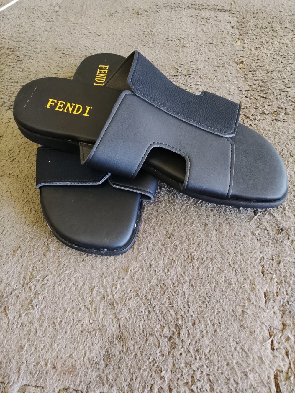 Fendi Slippers
