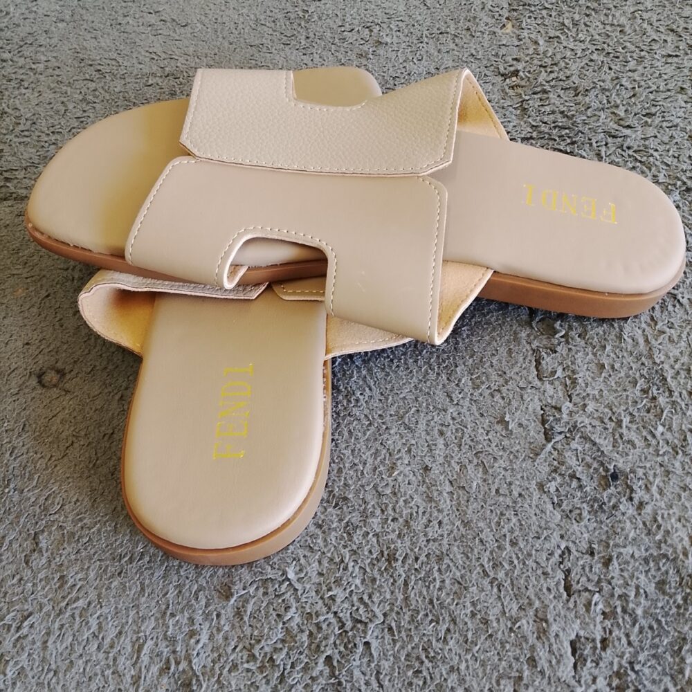 Fendi Slippers