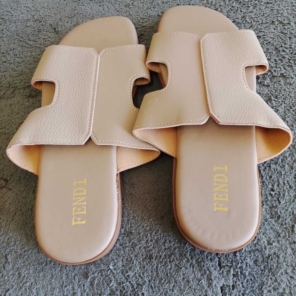 Fendi Slippers