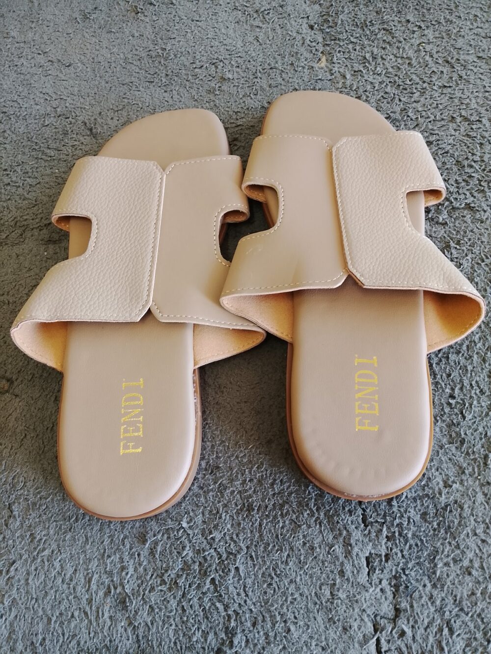 Fendi Slippers