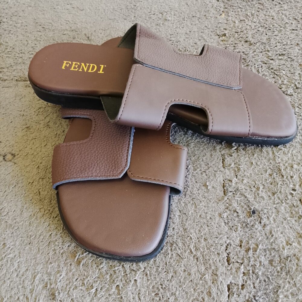 Fendi Slippers