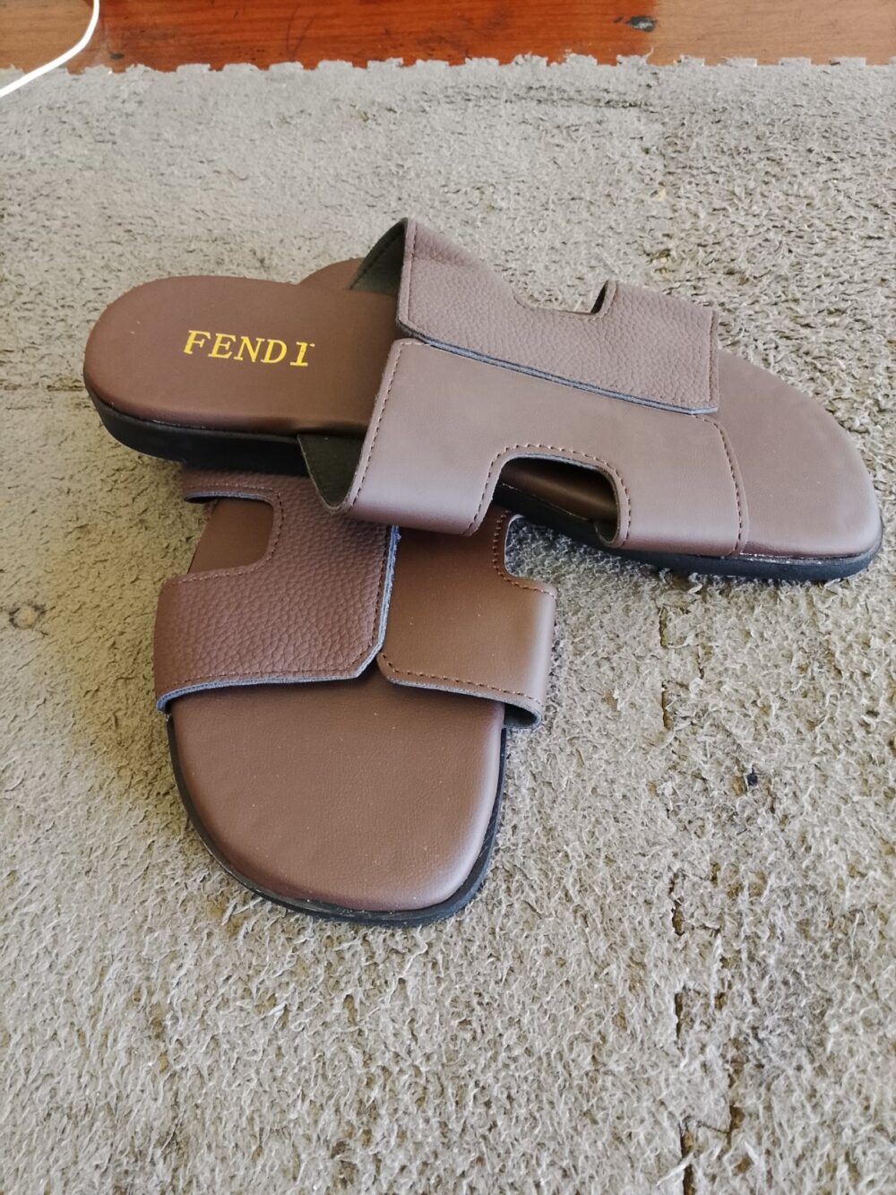 Fendi Slippers
