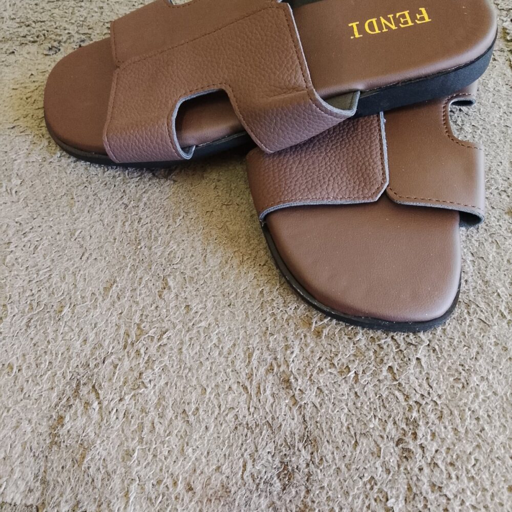 Fendi Slippers